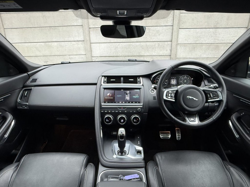 Used Jaguar E-Pace 2018 for sale - 77507875: Photo 13