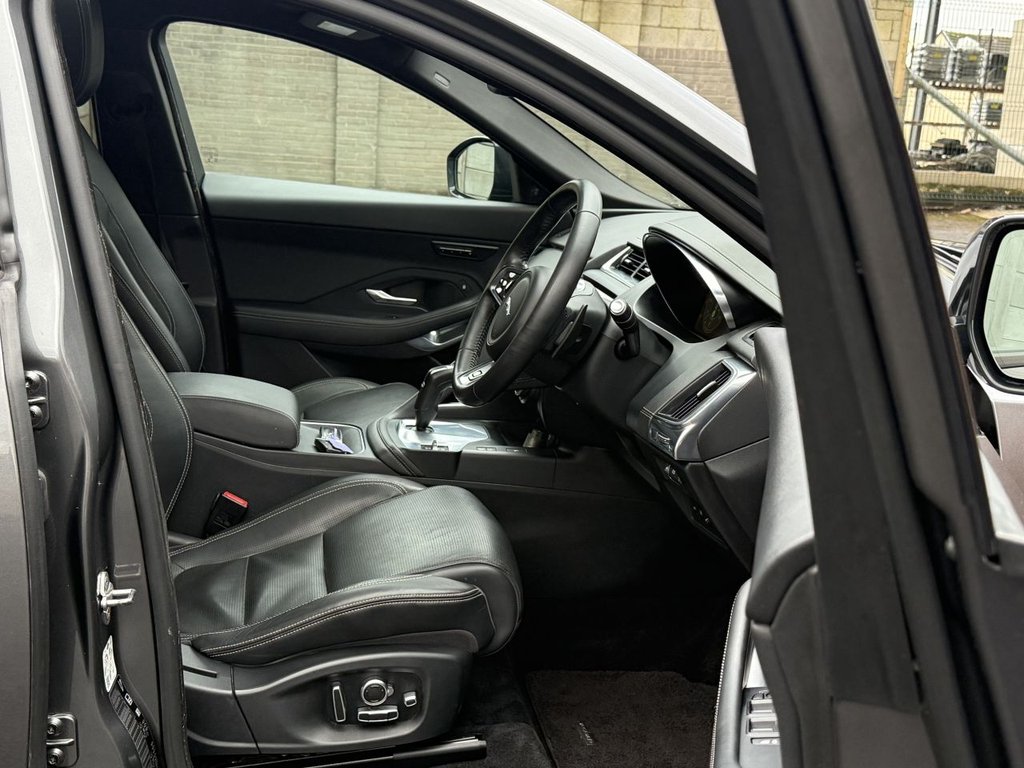 Used Jaguar E-Pace 2018 for sale - 77507875: Photo 16