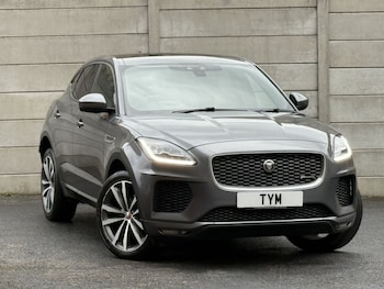 Used Jaguar E-Pace 2018 for sale - 77507875: Photo