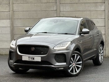 Used Jaguar E-Pace 2018 for sale - 77507875: Photo