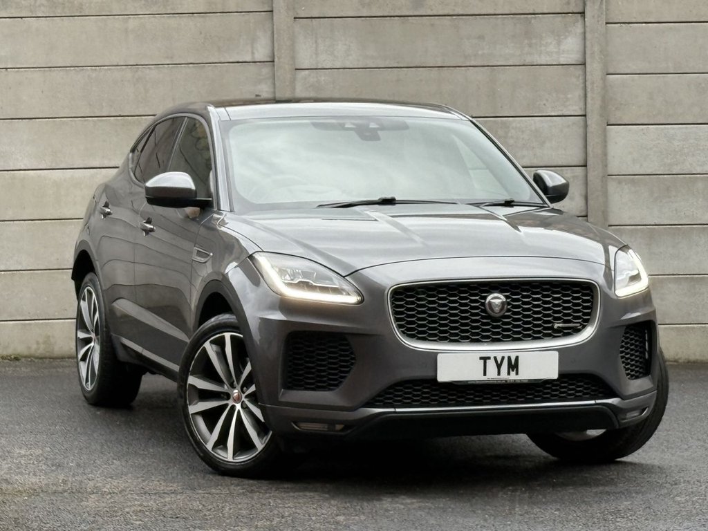 Used Jaguar E-Pace 2018 for sale - 77507875: Photo 3