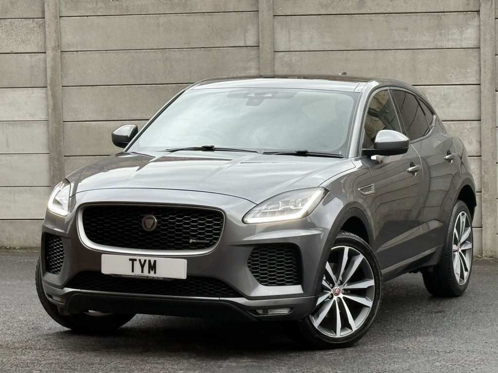 Used Jaguar E-Pace 2018 for sale - 77507875: Photo 4