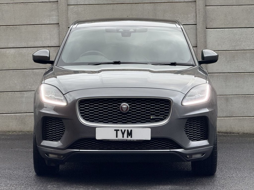 Used Jaguar E-Pace 2018 for sale - 77507875: Photo 5