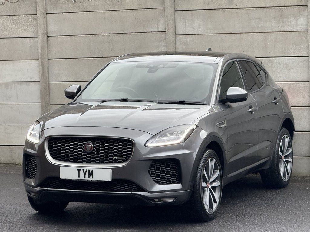 Used Jaguar E-Pace 2018 for sale - 77507875: Photo 7