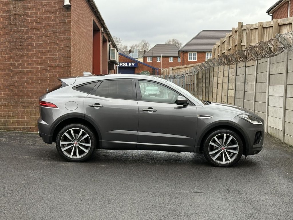 Used Jaguar E-Pace 2018 for sale - 77507875: Photo 8