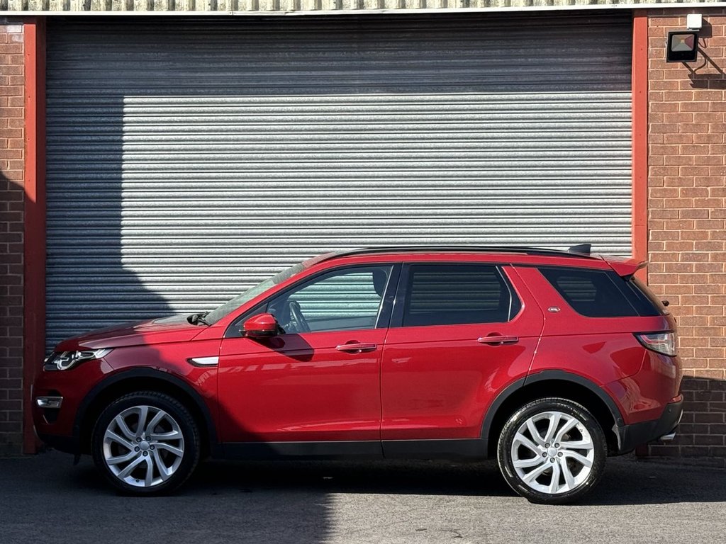 Used Land Rover Discovery Sport 2016 for sale - 78154244: Photo 10