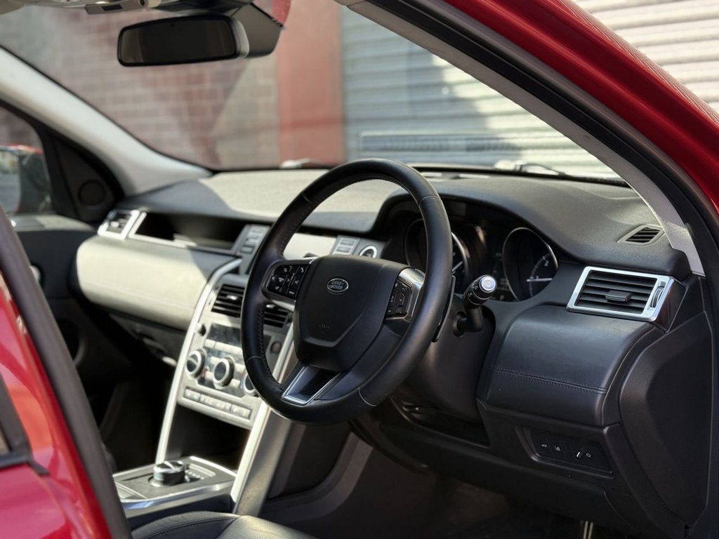 Used Land Rover Discovery Sport 2016 for sale - 78154244: Photo 11