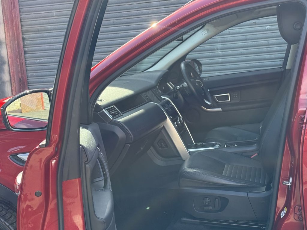 Used Land Rover Discovery Sport 2016 for sale - 78154244: Photo 13