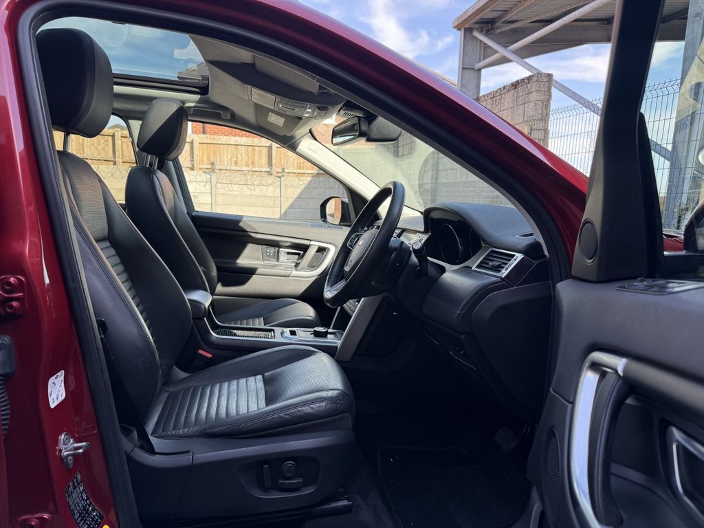 Used Land Rover Discovery Sport 2016 for sale - 78154244: Photo 14