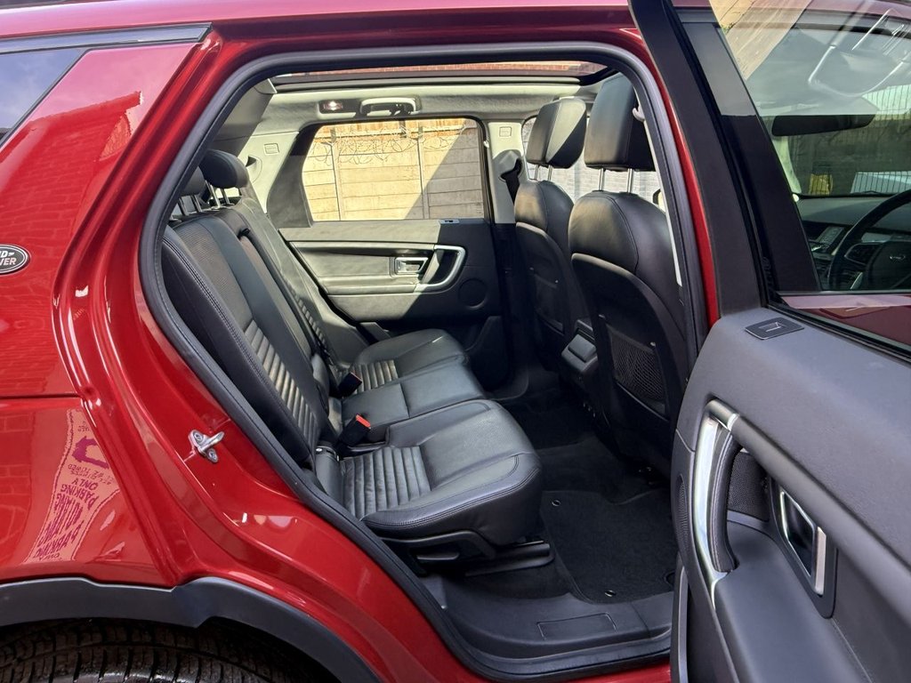 Used Land Rover Discovery Sport 2016 for sale - 78154244: Photo 17