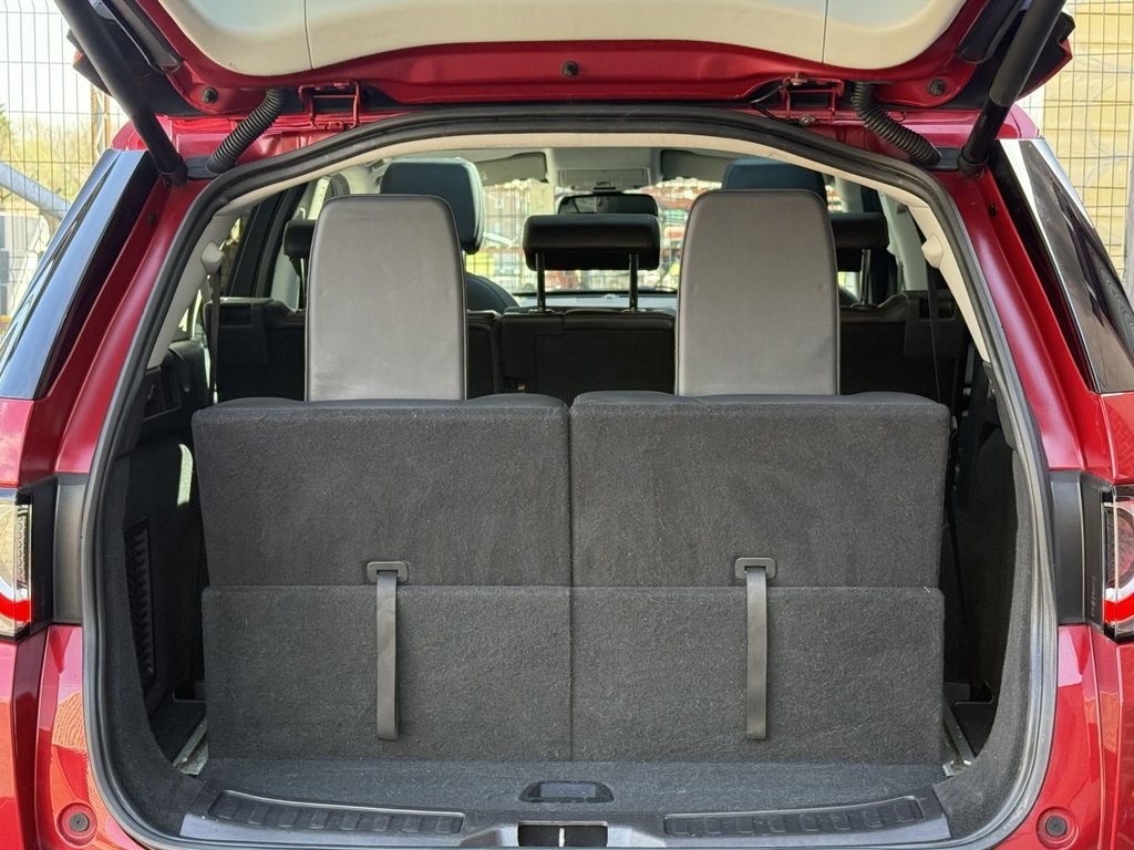 Used Land Rover Discovery Sport 2016 for sale - 78154244: Photo 18