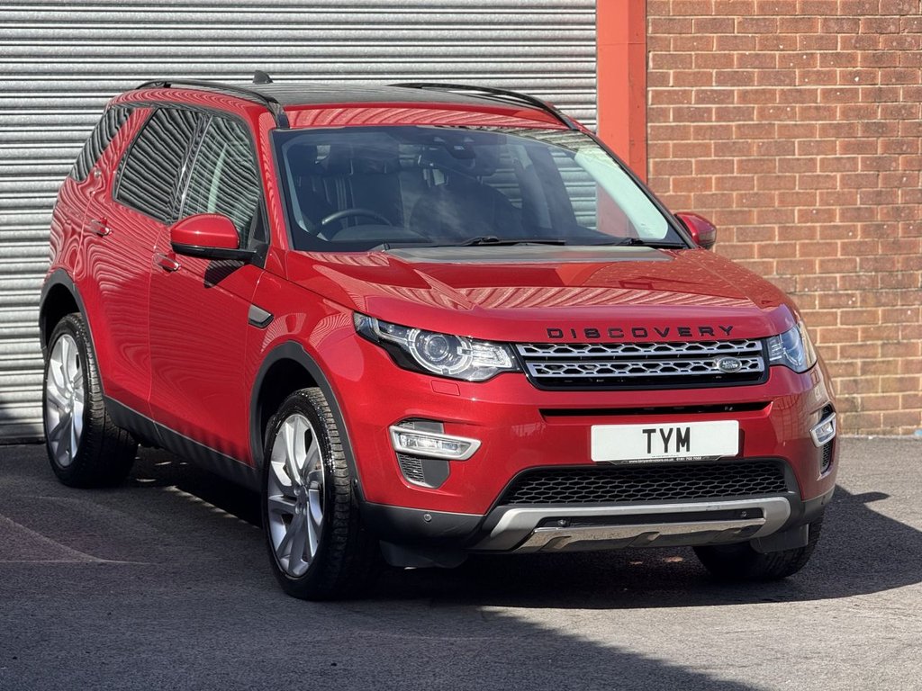 Used Land Rover Discovery Sport 2016 for sale - 78154244: Photo 3