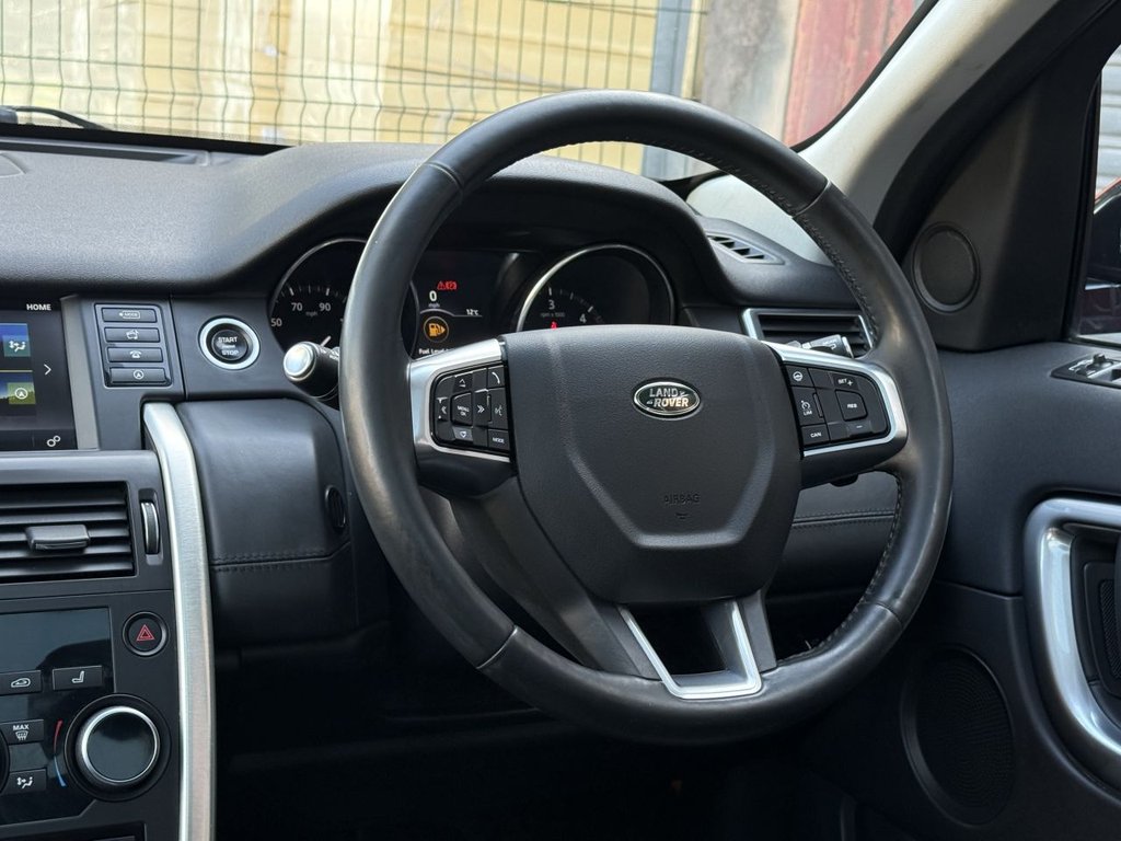 Used Land Rover Discovery Sport 2016 for sale - 78154244: Photo 38