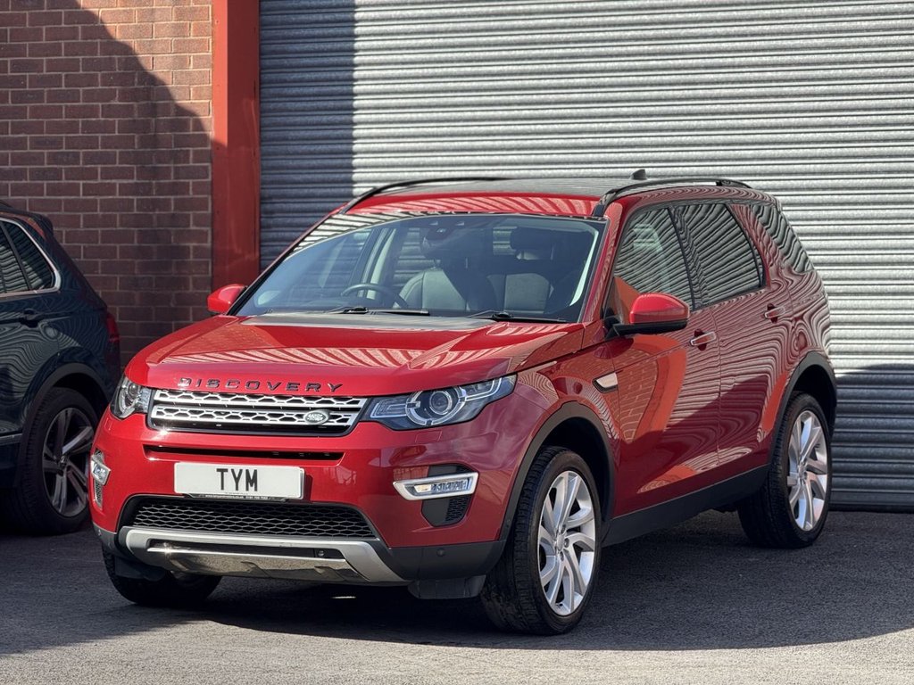 Used Land Rover Discovery Sport 2016 for sale - 78154244: Photo 4