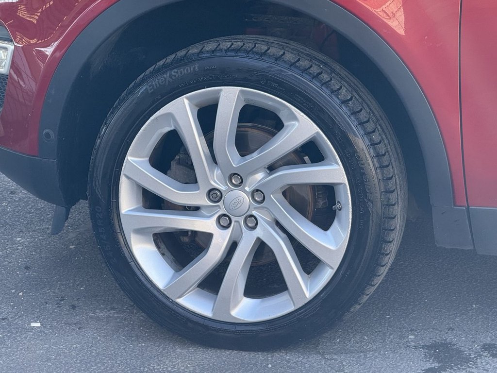 Used Land Rover Discovery Sport 2016 for sale - 78154244: Photo 42