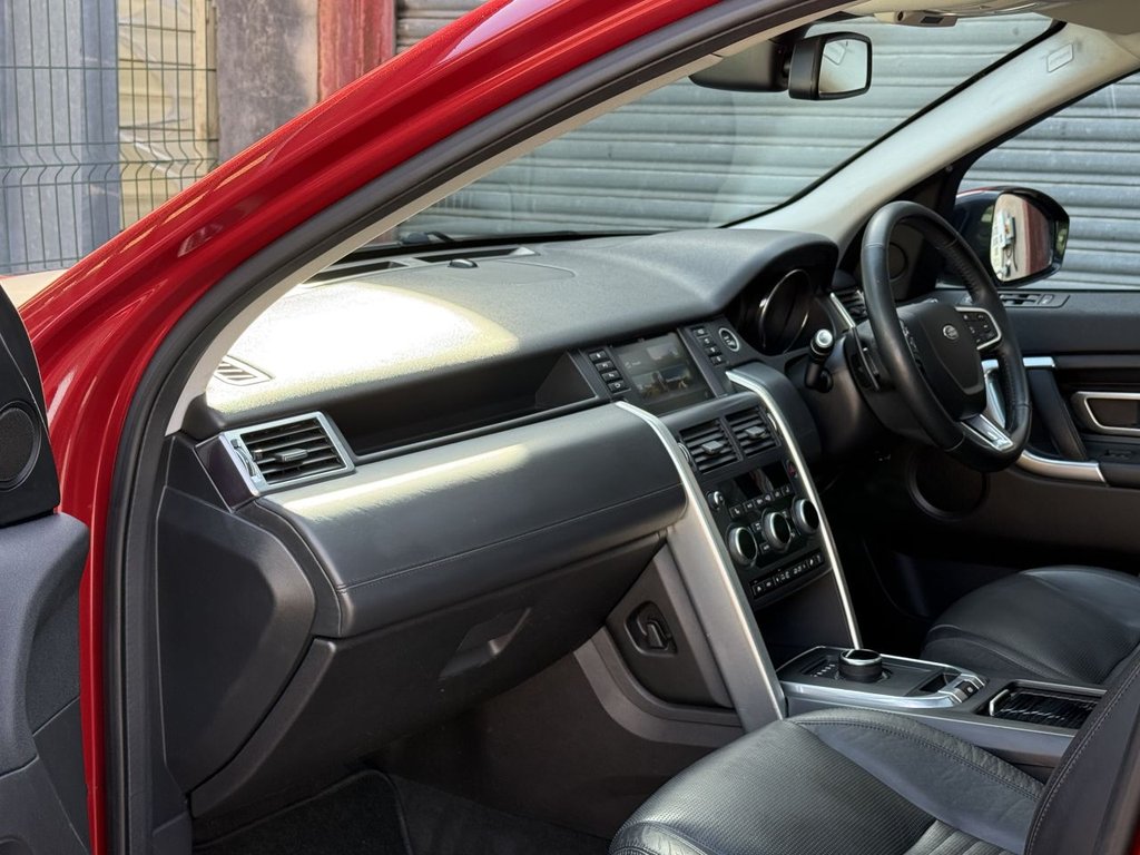 Used Land Rover Discovery Sport 2016 for sale - 78154244: Photo 43