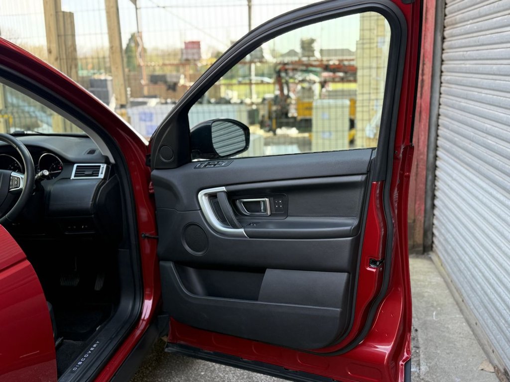 Used Land Rover Discovery Sport 2016 for sale - 78154244: Photo 46