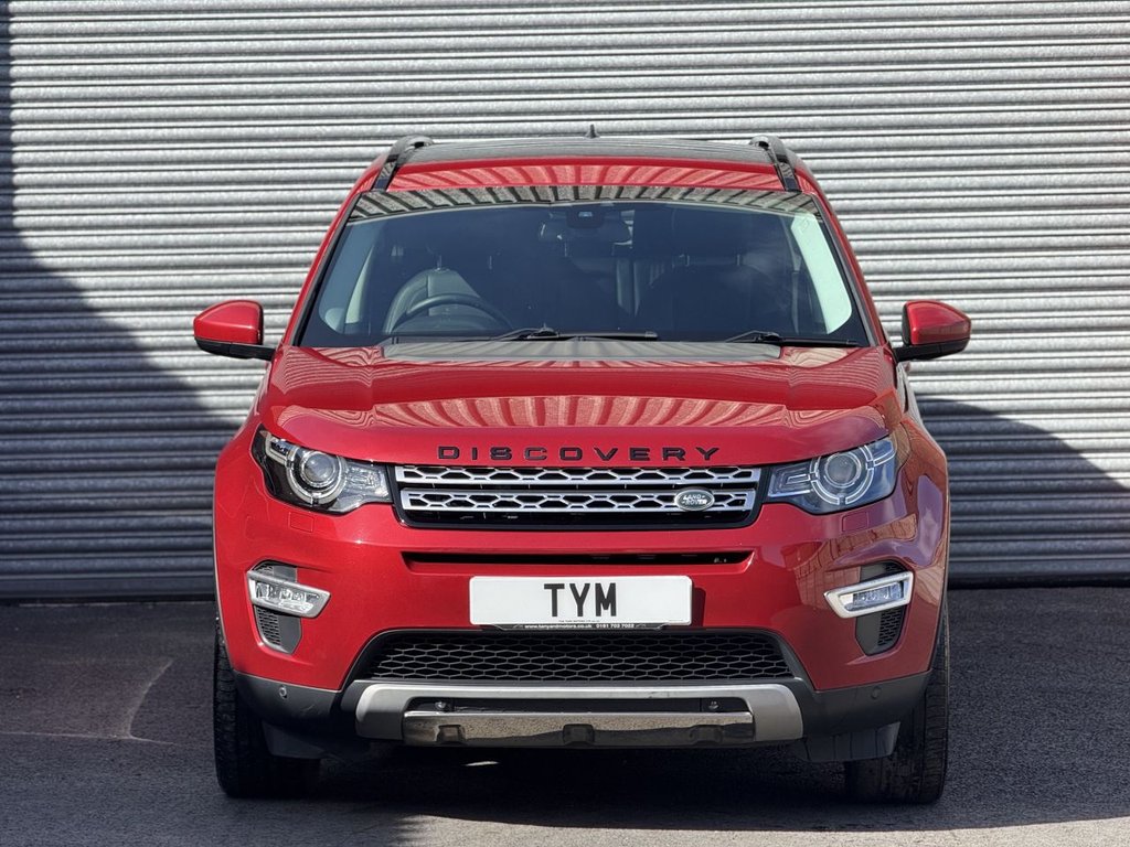 Used Land Rover Discovery Sport 2016 for sale - 78154244: Photo 5