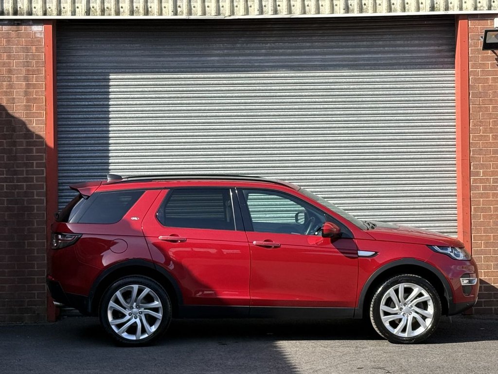 Used Land Rover Discovery Sport 2016 for sale - 78154244: Photo 9