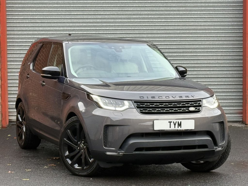 Used Land Rover Discovery 2017 for sale - 76698101: Photo 1