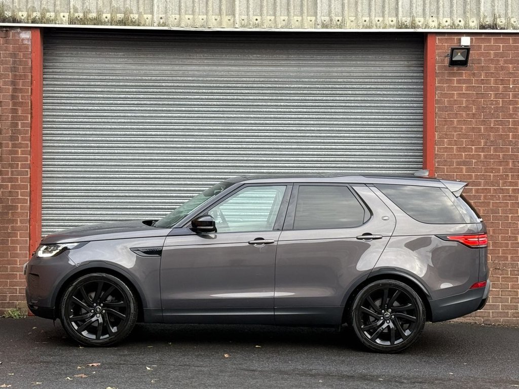 Used Land Rover Discovery 2017 for sale - 76698101: Photo 10