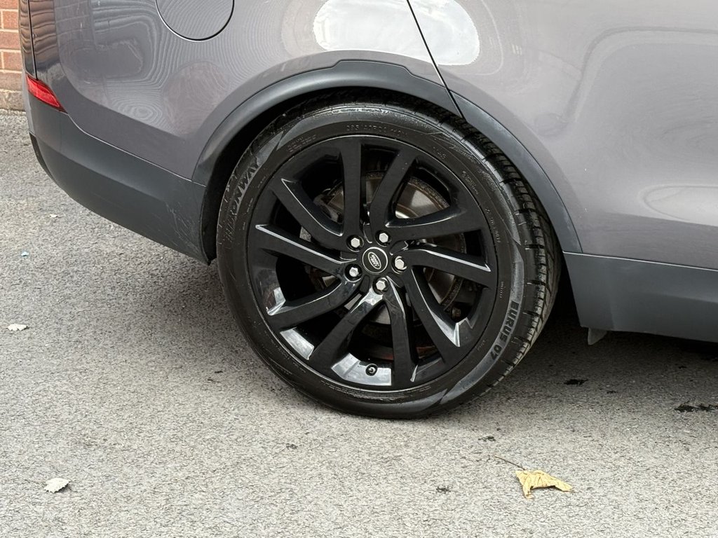 Used Land Rover Discovery 2017 for sale - 76698101: Photo 13