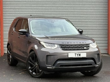 Used Land Rover Discovery 2017 for sale - 76698101: Photo