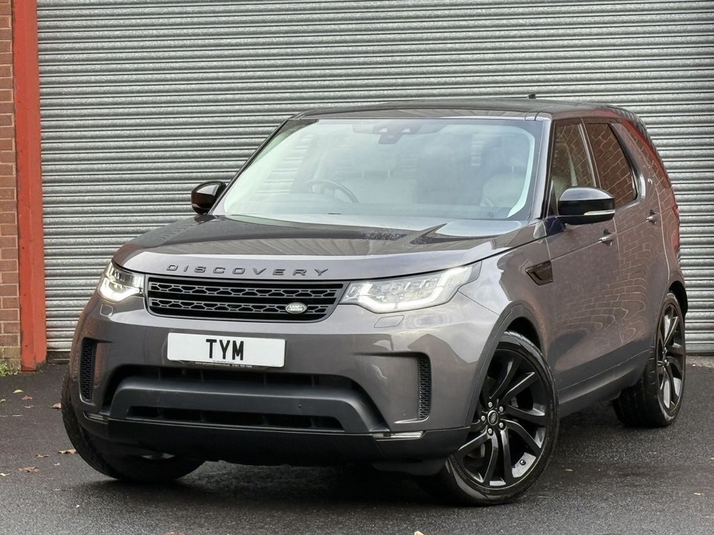 Used Land Rover Discovery 2017 for sale - 76698101: Photo 2