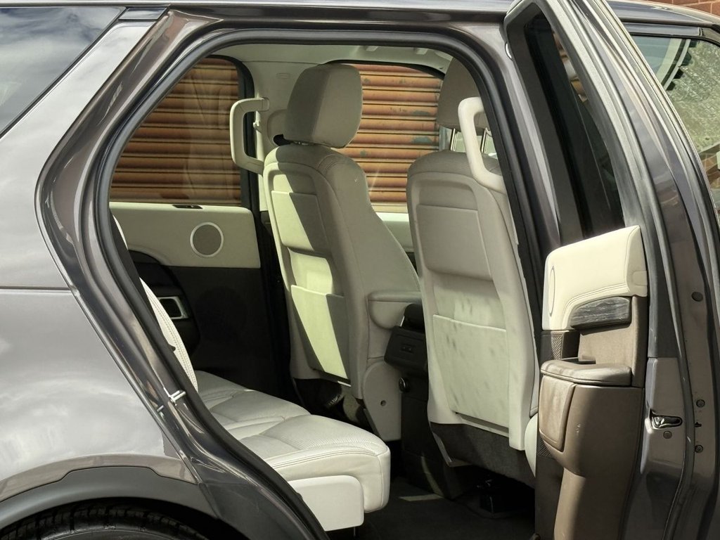 Used Land Rover Discovery 2017 for sale - 76698101: Photo 21