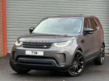Used Land Rover Discovery 2017 for sale - 76698101: Photo