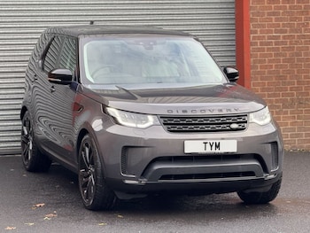Used Land Rover Discovery 2017 for sale - 76698101: Photo