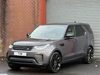 Used Land Rover Discovery 2017 for sale - 76698101: Photo