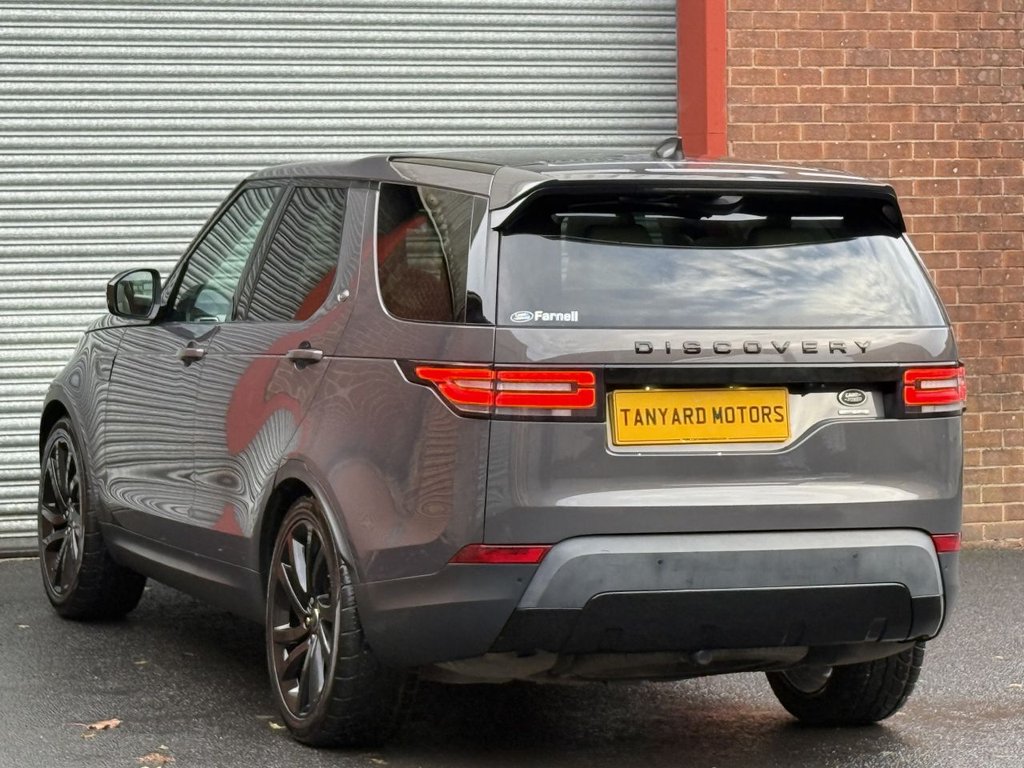 Used Land Rover Discovery 2017 for sale - 76698101: Photo 5