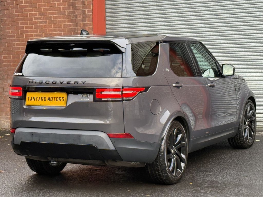 Used Land Rover Discovery 2017 for sale - 76698101: Photo 6