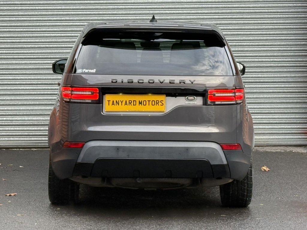 Used Land Rover Discovery 2017 for sale - 76698101: Photo 8