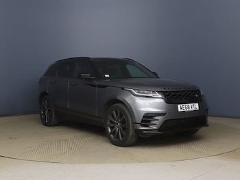 Used Land Rover Range Rover Velar 2018 for sale - 78468535: Photo