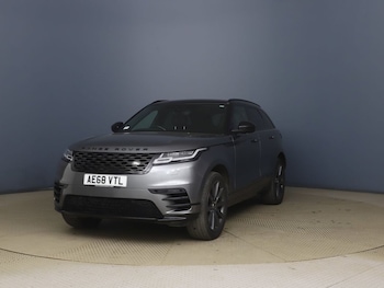 Used Land Rover Range Rover Velar 2018 for sale - 78468535: Photo