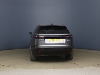 Used Land Rover Range Rover Velar 2018 for sale - 78468535: Photo