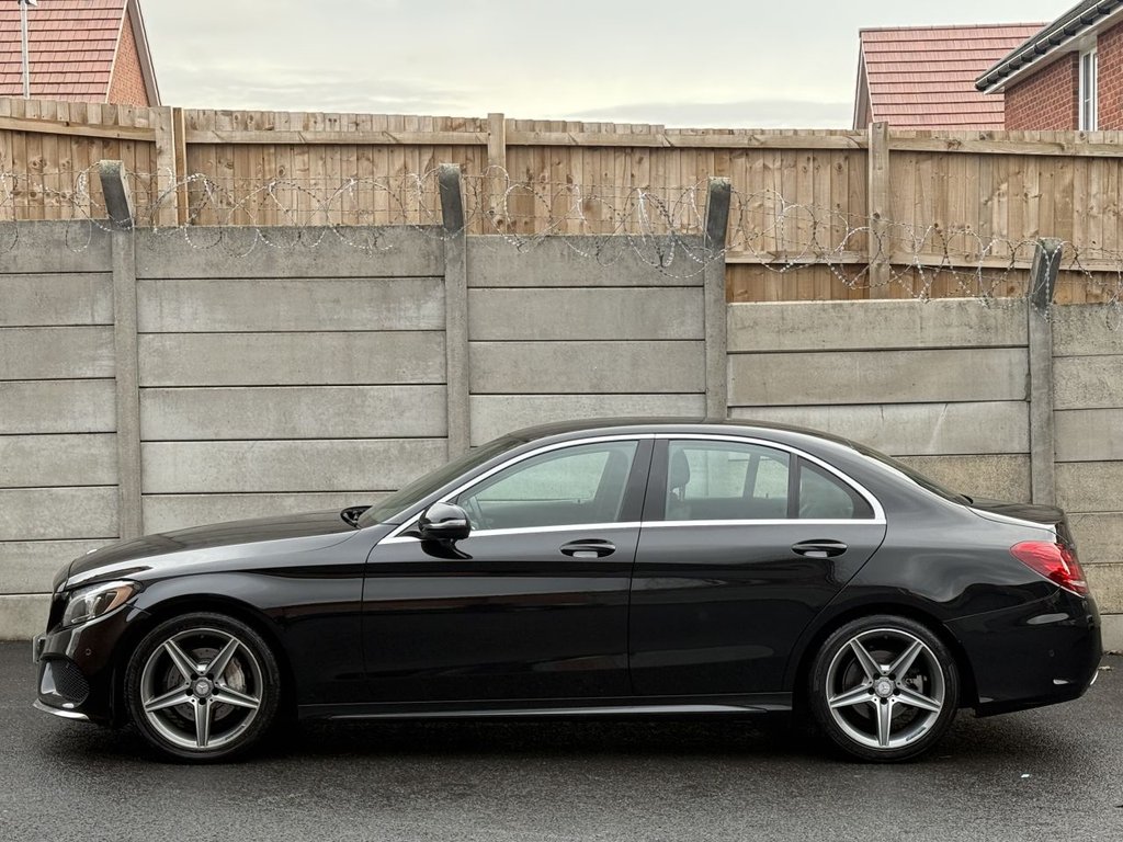 Used Mercedes-Benz C Class 2016 for sale - 77139822: Photo 10