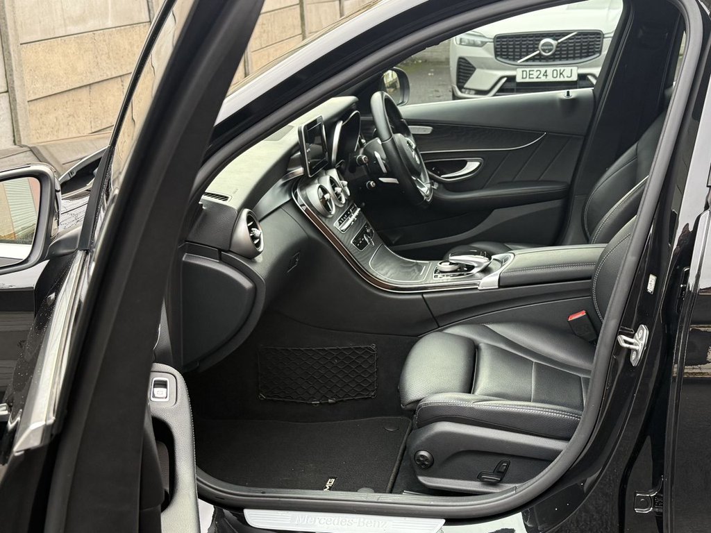 Used Mercedes-Benz C Class 2016 for sale - 77139822: Photo 11