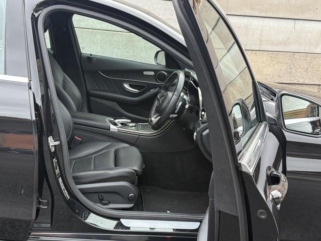 Used Mercedes-Benz C Class 2016 for sale - 77139822: Photo 12