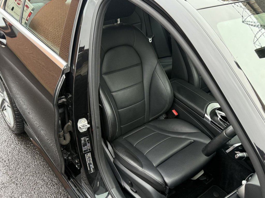 Used Mercedes-Benz C Class 2016 for sale - 77139822: Photo 13
