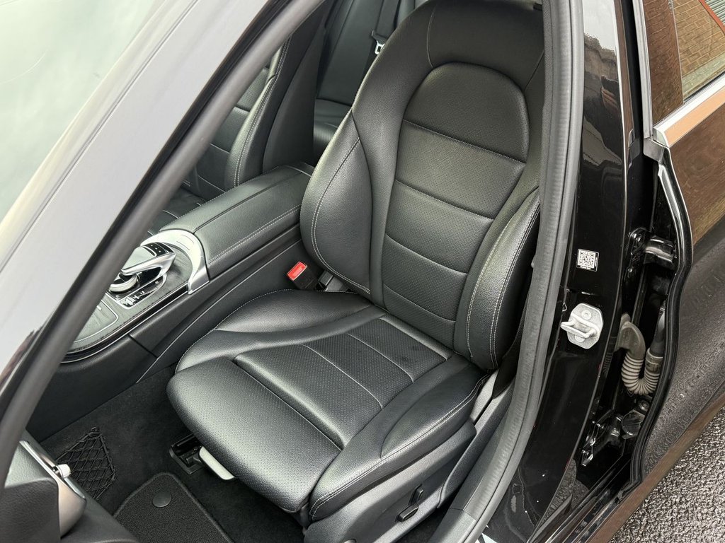 Used Mercedes-Benz C Class 2016 for sale - 77139822: Photo 14