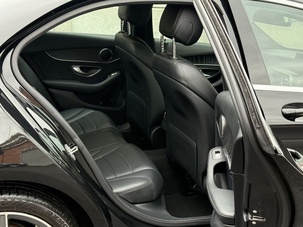 Used Mercedes-Benz C Class 2016 for sale - 77139822: Photo 15