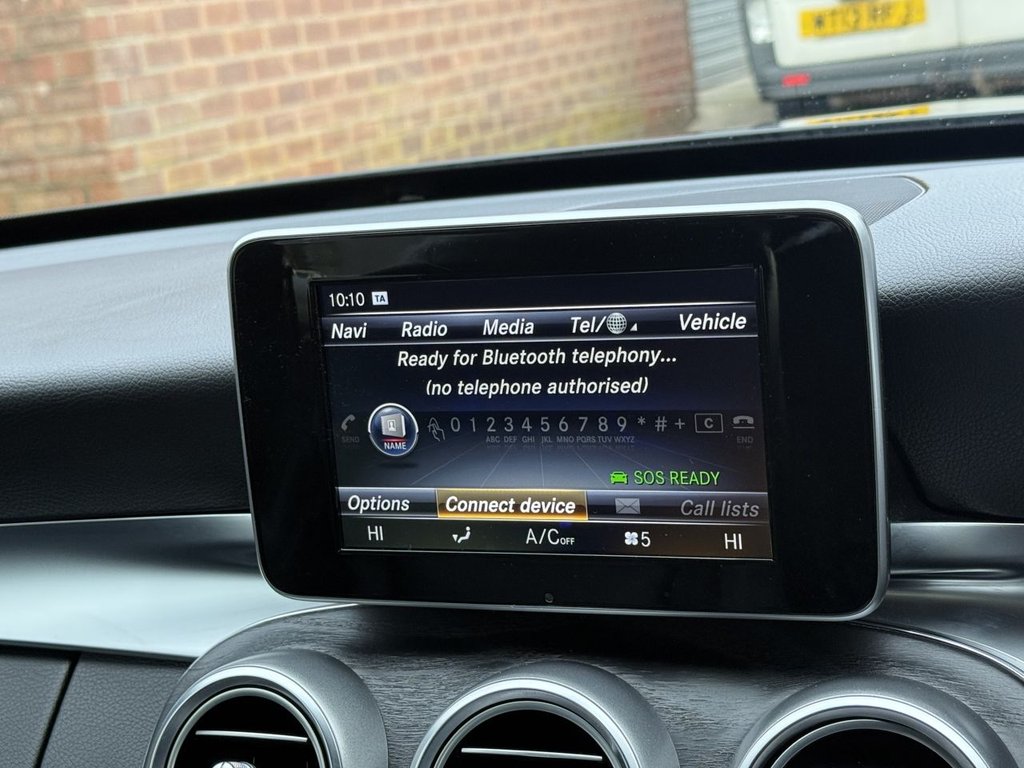 Used Mercedes-Benz C Class 2016 for sale - 77139822: Photo 16