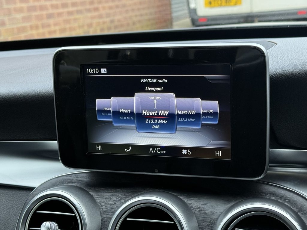 Used Mercedes-Benz C Class 2016 for sale - 77139822: Photo 18