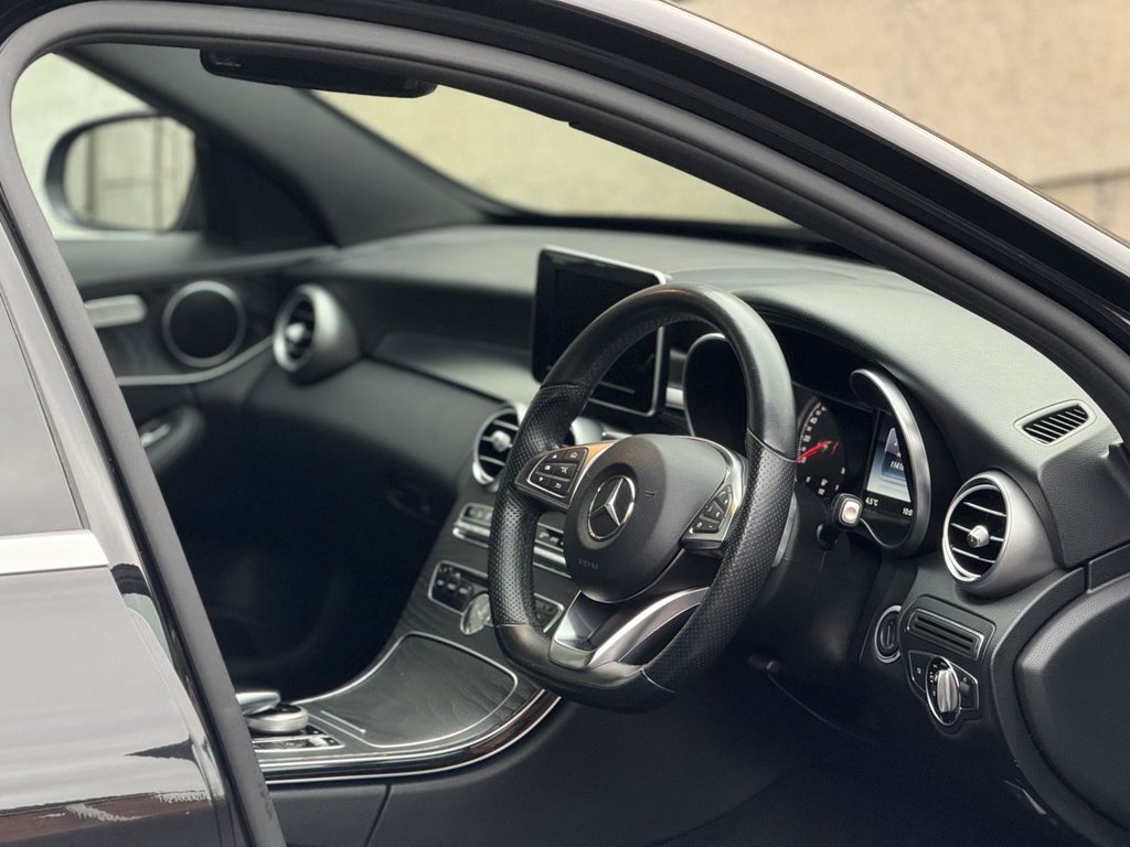 Used Mercedes-Benz C Class 2016 for sale - 77139822: Photo 19
