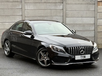 Mercedes-Benz C Class feature image