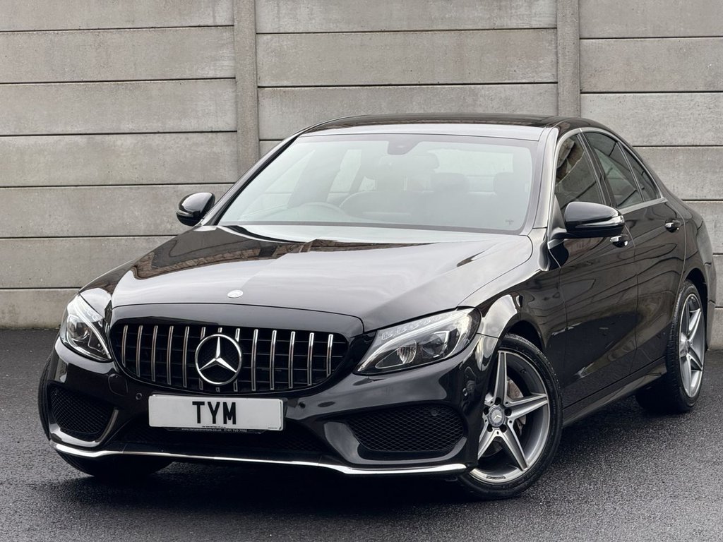 Used Mercedes-Benz C Class 2016 for sale - 77139822: Photo 2