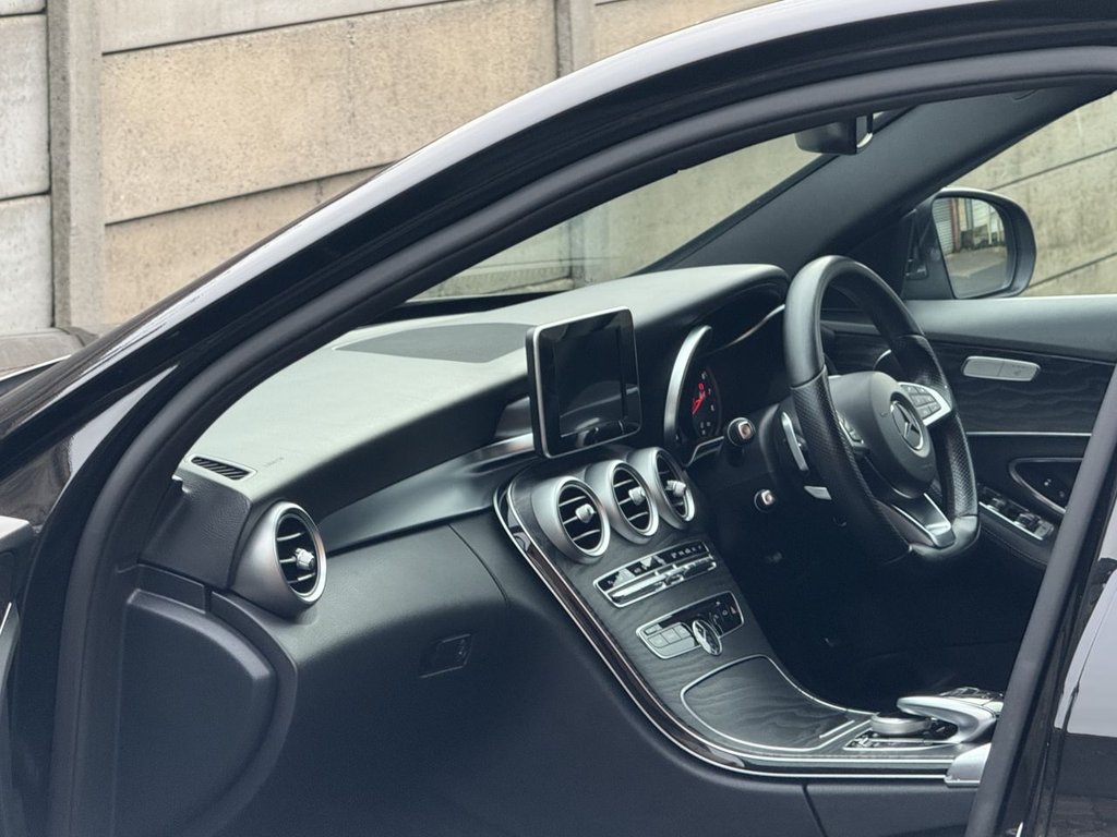 Used Mercedes-Benz C Class 2016 for sale - 77139822: Photo 20